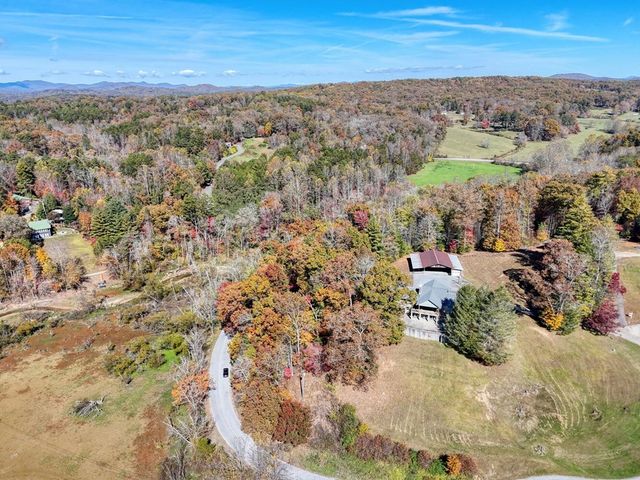 2.24 AC Lower Star Creek Road, Morganton, GA 30560