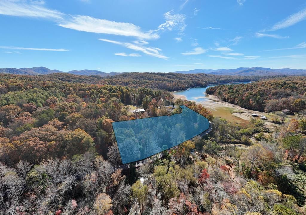 2.24 AC Lower Star Creek Road, Morganton, GA 30560