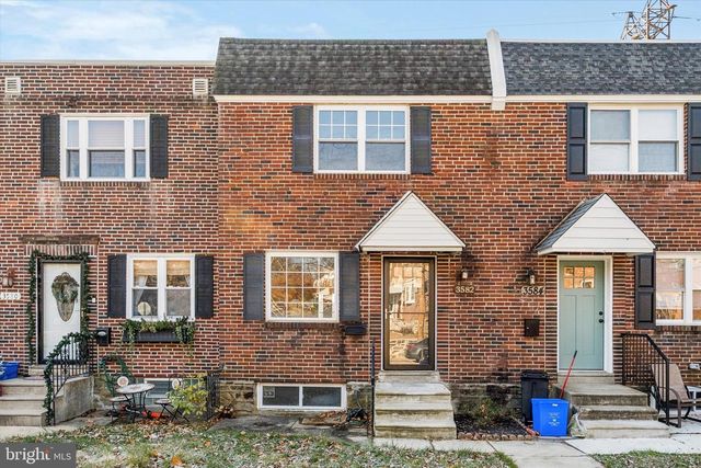 3582 CRESSON ST, Philadelphia, PA 19129