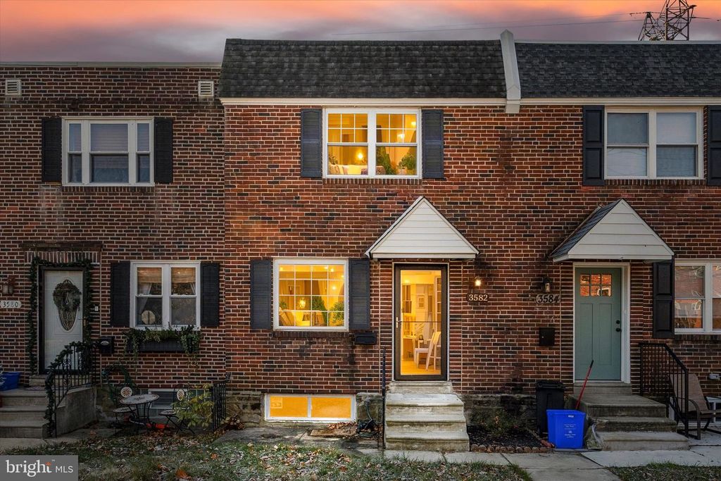 3582 CRESSON ST, Philadelphia, PA 19129