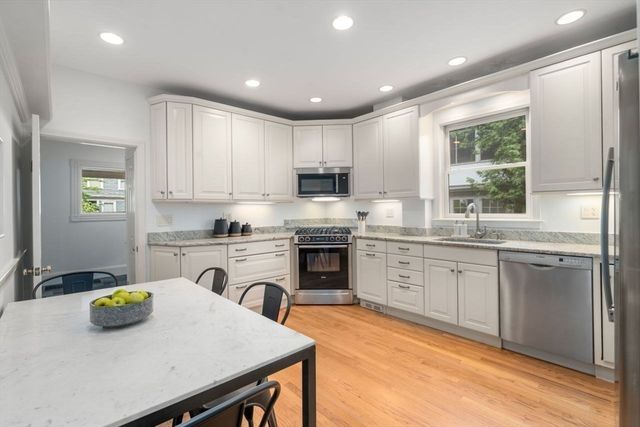 40 Brooks Avenue, Newton, MA 02460