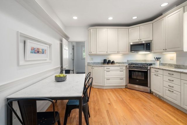 40 Brooks Avenue, Newton, MA 02460