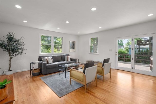 40 Brooks Avenue, Newton, MA 02460
