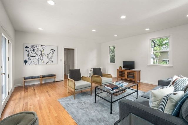 40 Brooks Avenue, Newton, MA 02460