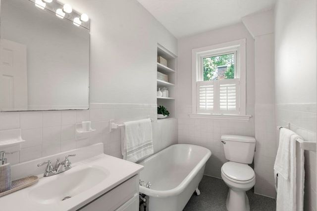 40 Brooks Avenue, Newton, MA 02460