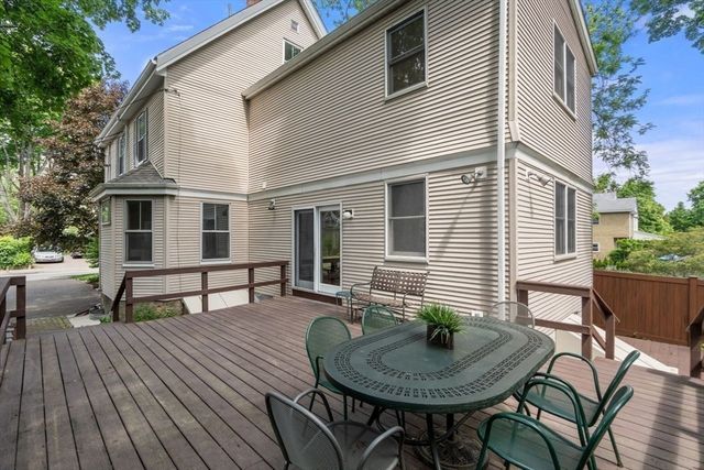 40 Brooks Avenue, Newton, MA 02460