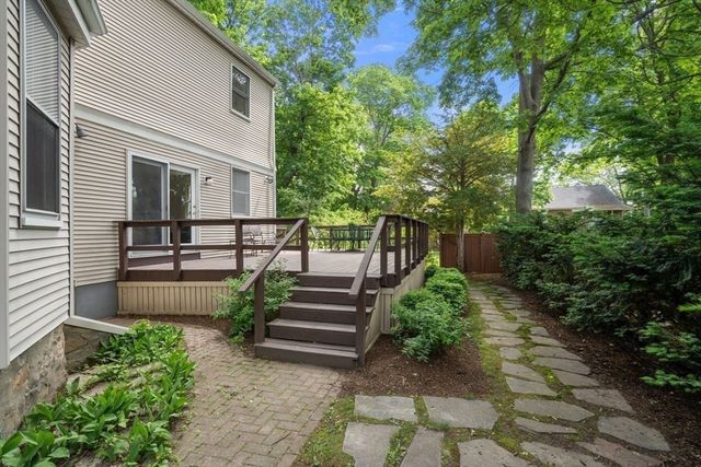 40 Brooks Avenue, Newton, MA 02460
