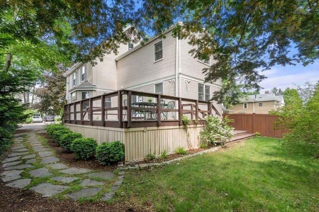 40 Brooks Avenue, Newton, MA 02460