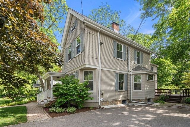40 Brooks Avenue, Newton, MA 02460