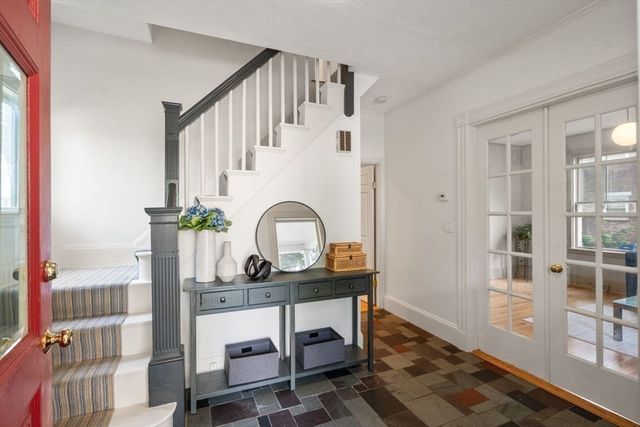 40 Brooks Avenue, Newton, MA 02460