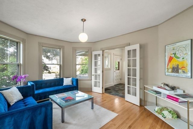40 Brooks Avenue, Newton, MA 02460