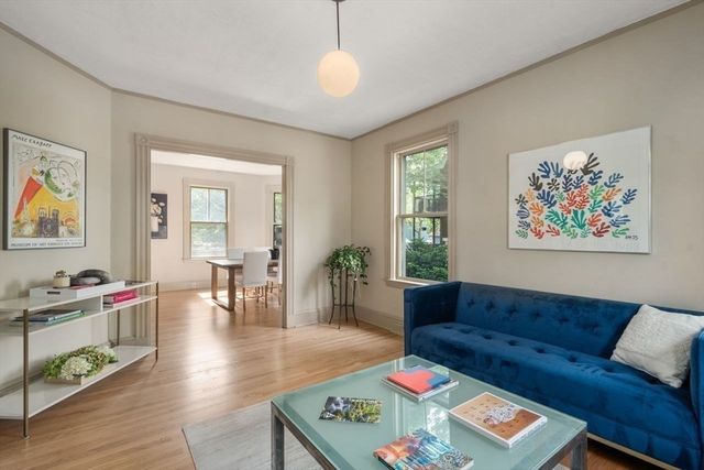 40 Brooks Avenue, Newton, MA 02460