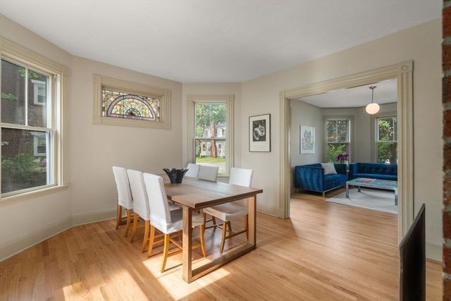 40 Brooks Avenue, Newton, MA 02460