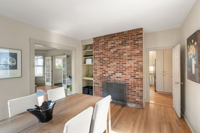 40 Brooks Avenue, Newton, MA 02460