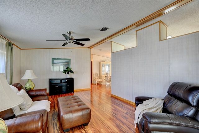 624 Periwinkle Circle, Barefoot Bay, FL 32976