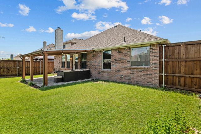 5540 Crestwood Drive, Prosper, TX 75078