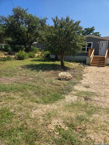 269 E Clark, Canyon Lake, TX 78133