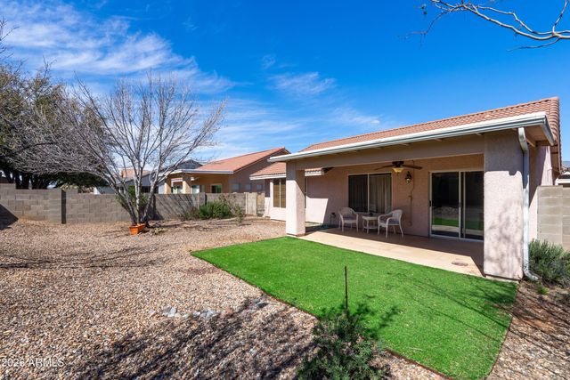 2388 CANDLEWOOD Drive, Sierra Vista, AZ 85650