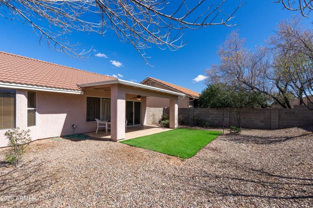 2388 CANDLEWOOD Drive, Sierra Vista, AZ 85650