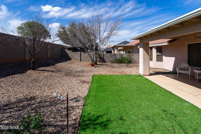 2388 CANDLEWOOD Drive, Sierra Vista, AZ 85650