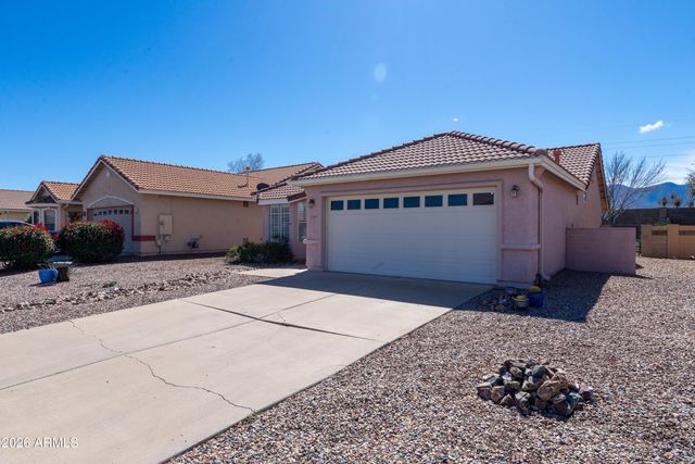 2388 CANDLEWOOD Drive, Sierra Vista, AZ 85650