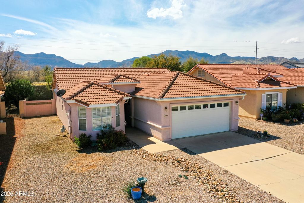 2388 CANDLEWOOD Drive, Sierra Vista, AZ 85650