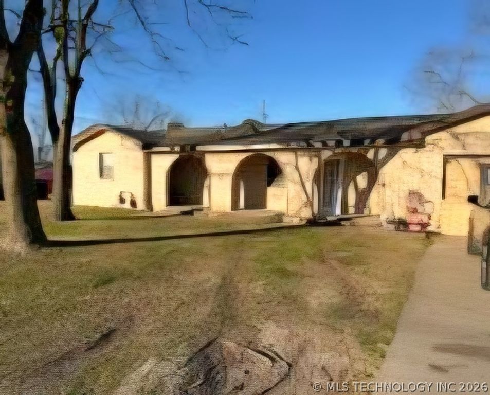 303 N Wyandotte, Locust Grove, OK 74352