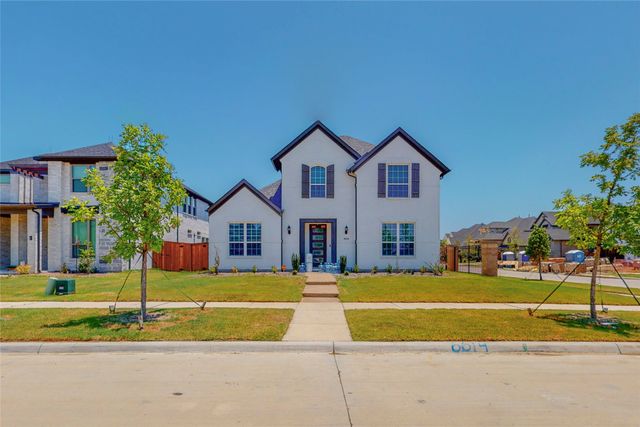 6614 Pemberton Drive, Frisco, TX 75034