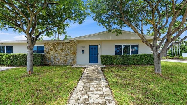 21020 Highland Lakes Boulevard, Miami, FL 33179