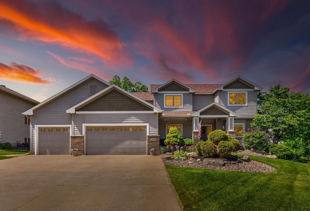 17773 Ketchikan Court, Lakeville, MN 55044 — exterior