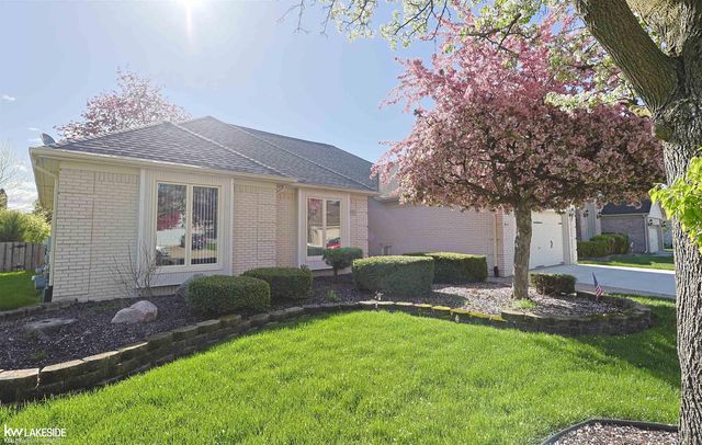 53338 Villa Rosa Drive, Macomb, MI 48042