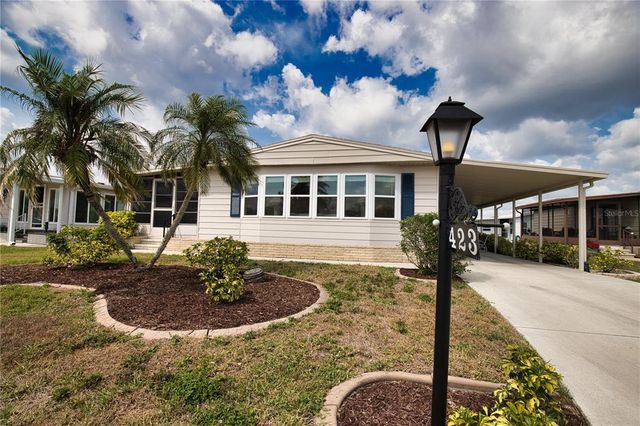 423 TARDE LOGO CIRCLE, North Port, FL 34287