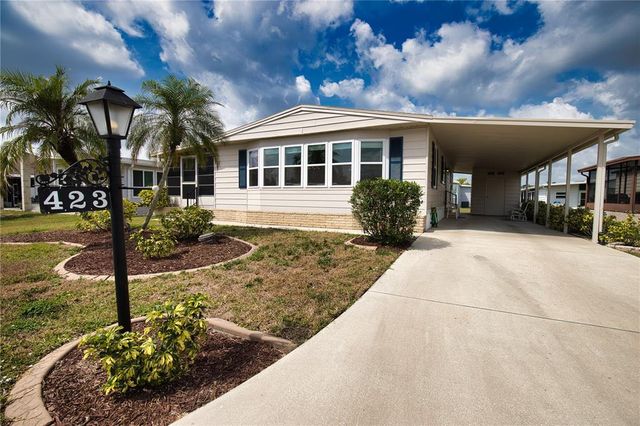 423 TARDE LOGO CIRCLE, North Port, FL 34287