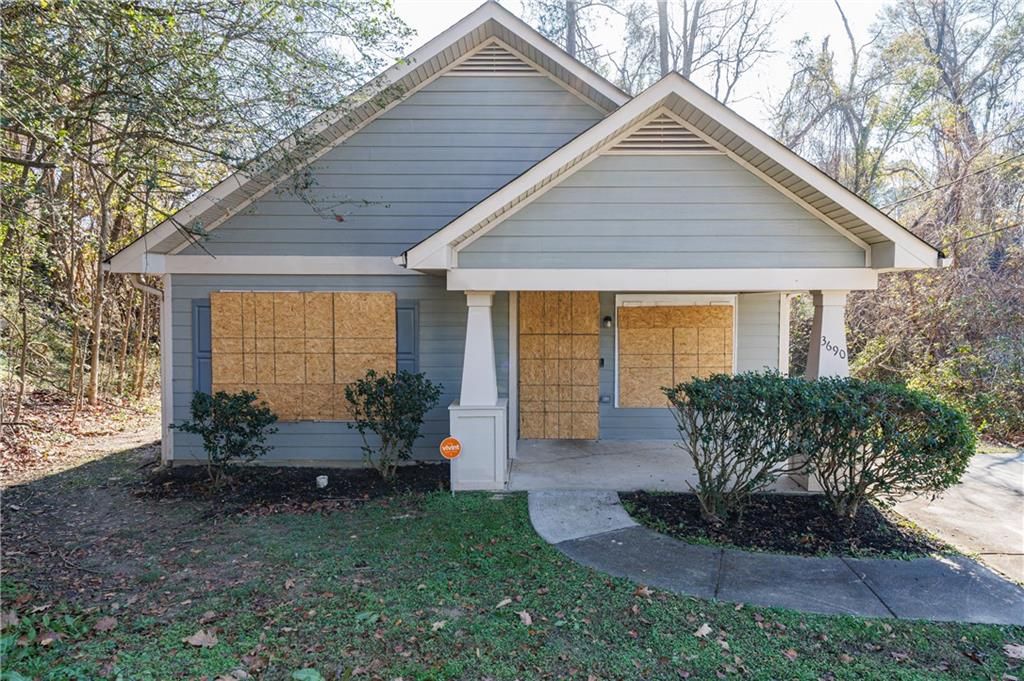 3690 Adamsville SW Drive, Atlanta, GA 30331