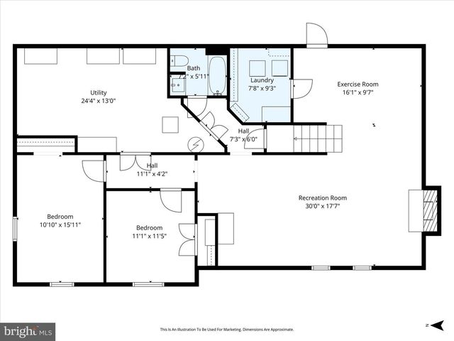 1201 ALLENDALE RD, Mclean, VA 22101