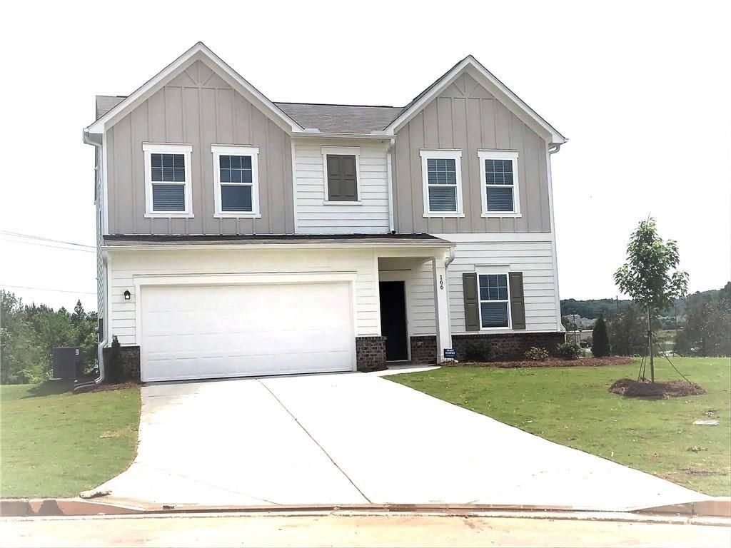 166 Verona NW Drive, Cartersville, GA 30120