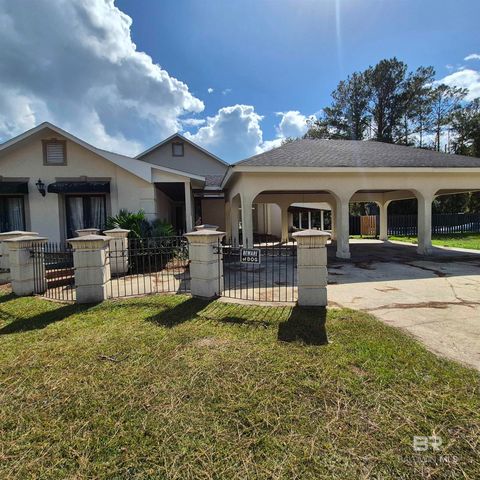 104 Wall Drive, Evergreen, AL 36401