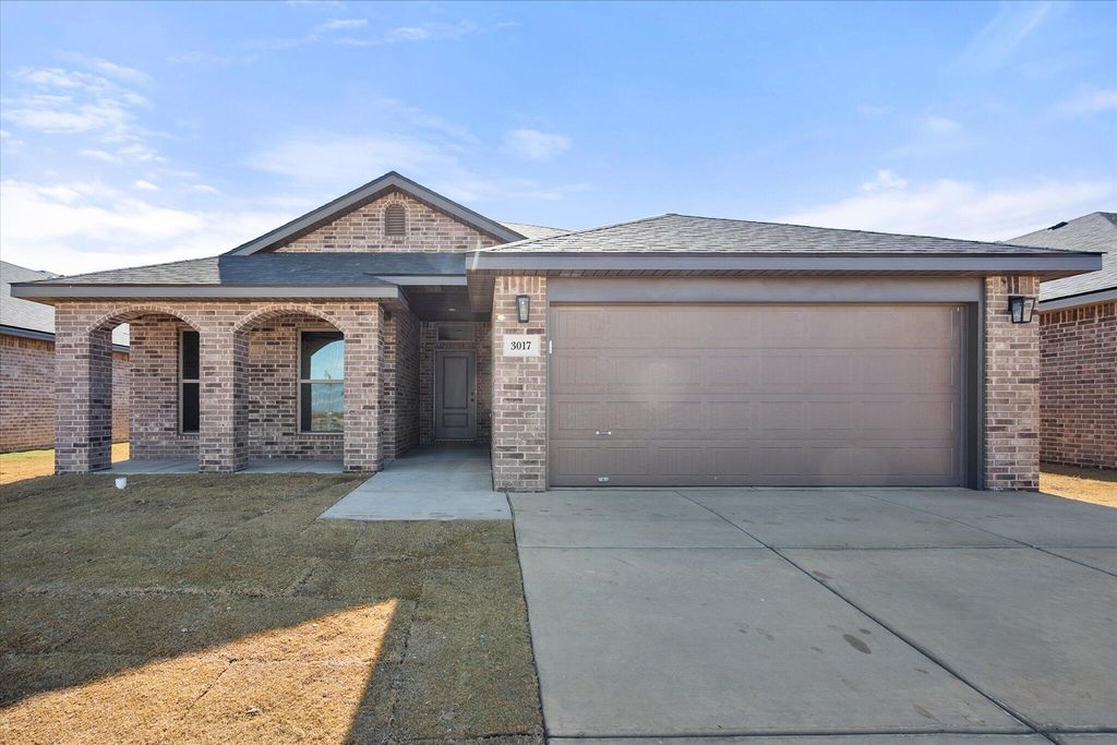 3017 138th Place, Lubbock, TX 79423