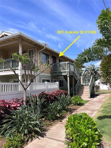 801 Kakala Street 1406, Kapolei, HI 96707