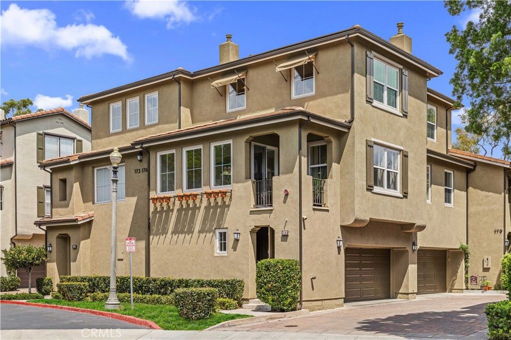 177 Lockford, Irvine, CA 92602 — exterior