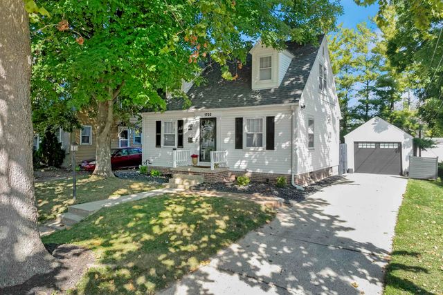 1722 Shortridge Drive, Lafayette, IN 47905