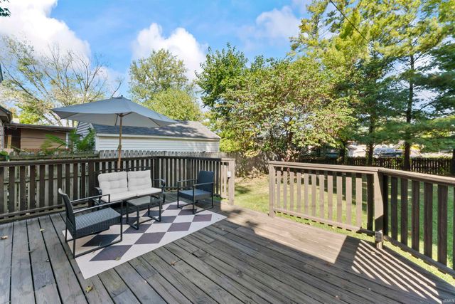 1722 Shortridge Drive, Lafayette, IN 47905