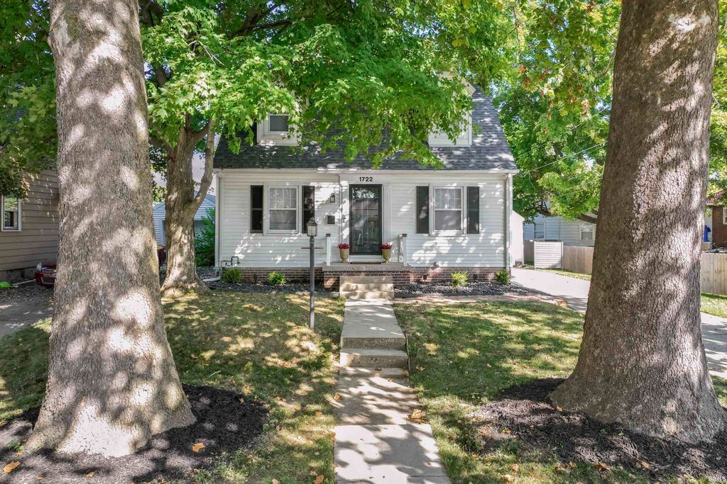 1722 Shortridge Drive, Lafayette, IN 47905