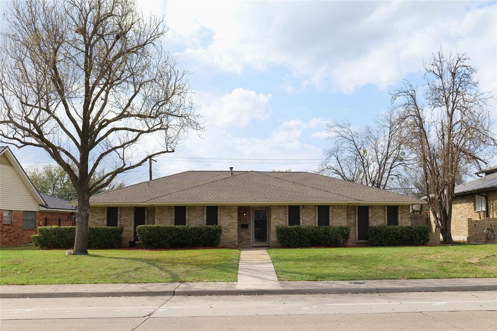 7137 Hunnicut Road, Dallas, TX 75227