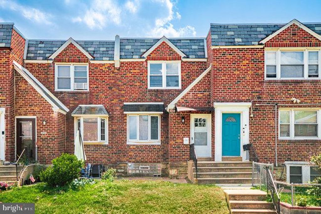 2712 KNORR ST, PHILADELPHIA, PA 19149 — exterior