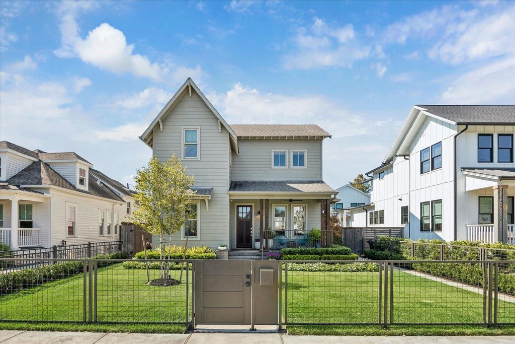 1823 Arlington Street, Houston, TX 77008