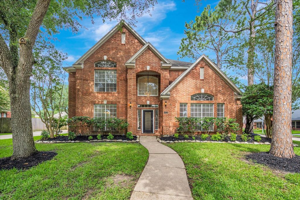 16511 Soaring Forest Drive, Pasadena, TX 77059