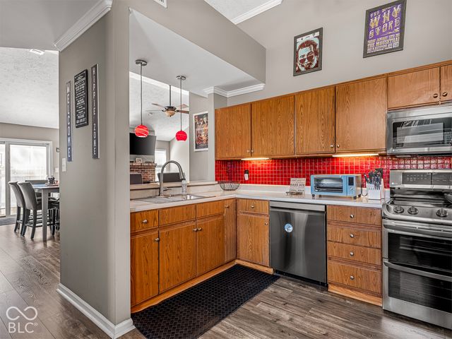 9236 Steeplechase Drive, Indianapolis, IN 46250