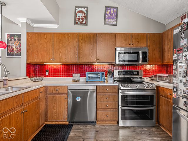 9236 Steeplechase Drive, Indianapolis, IN 46250