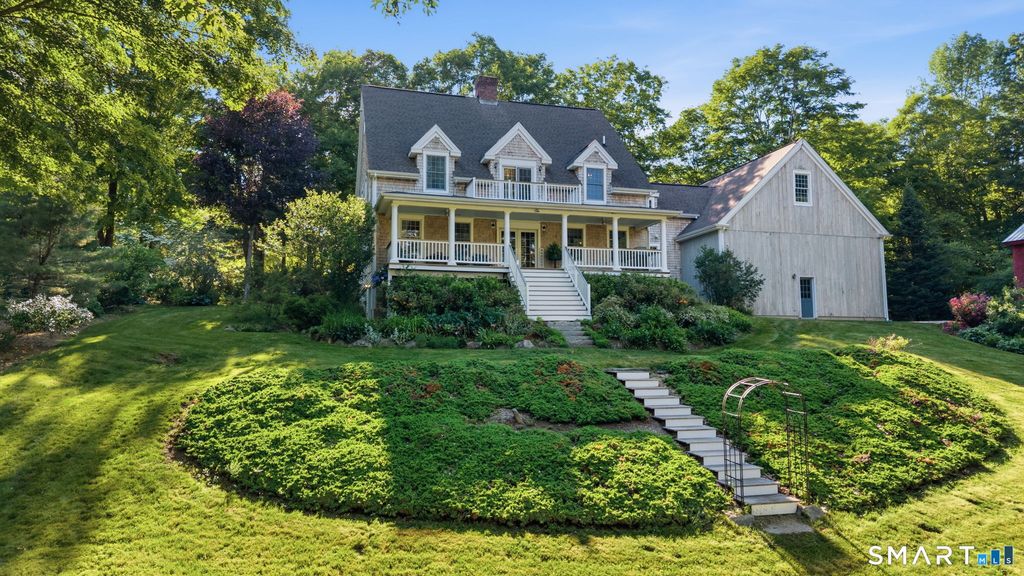 95 Pole Bridge Road, Woodstock, CT 06281